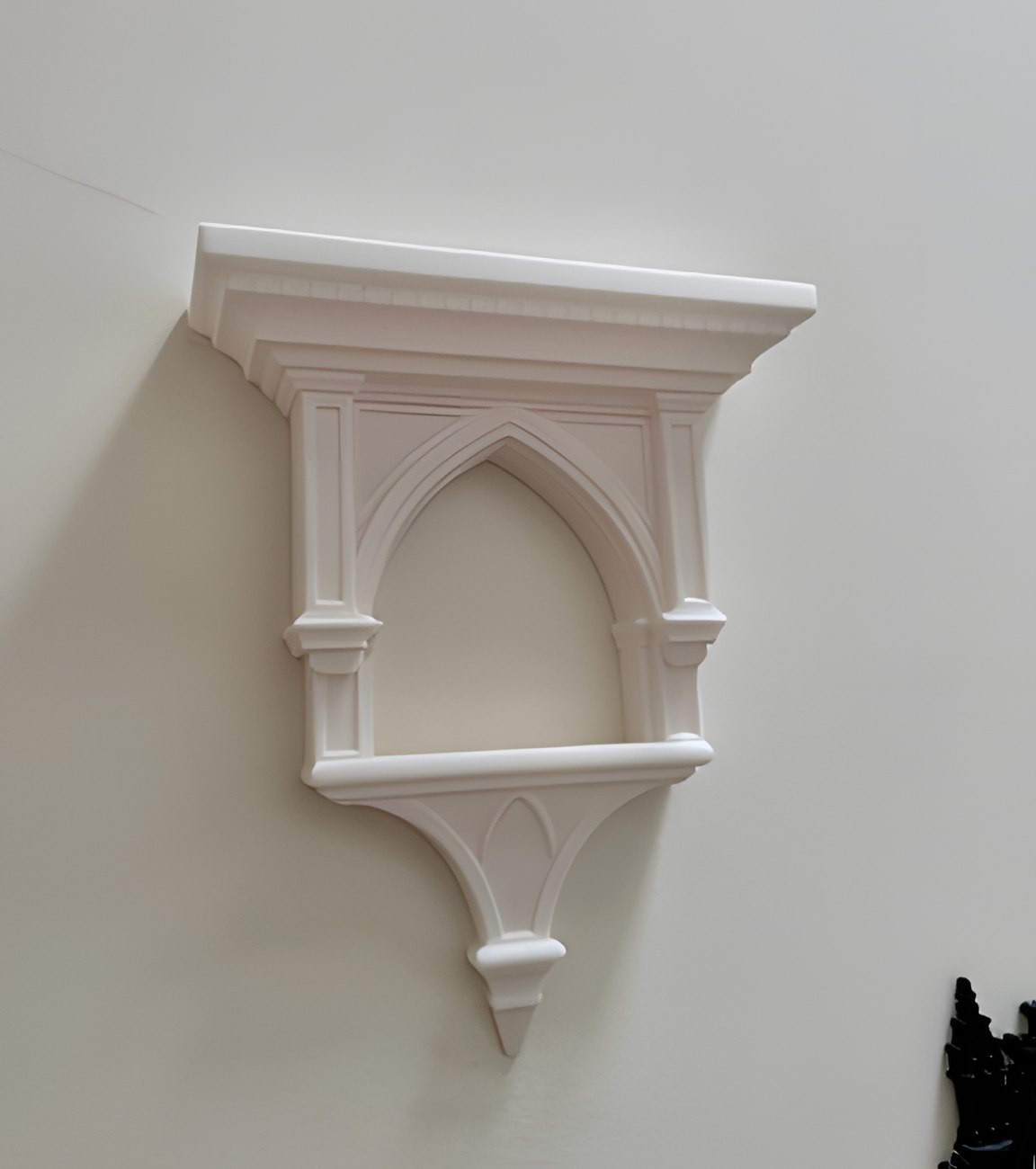 Gothic Arch Corbel