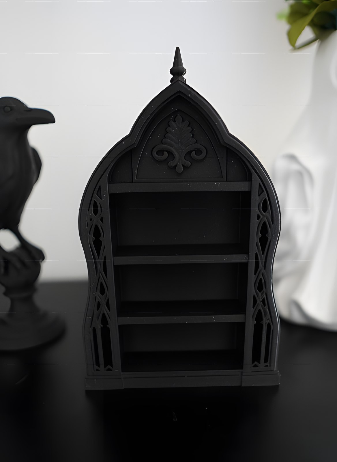 Gothic Shelf