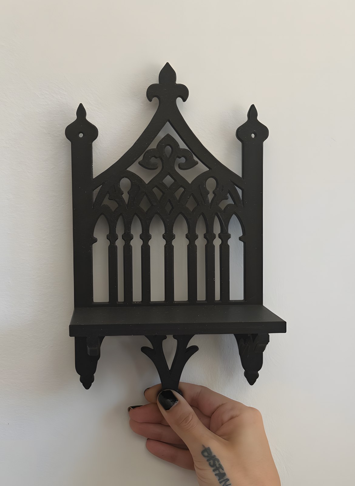 Gothic Shelf 4