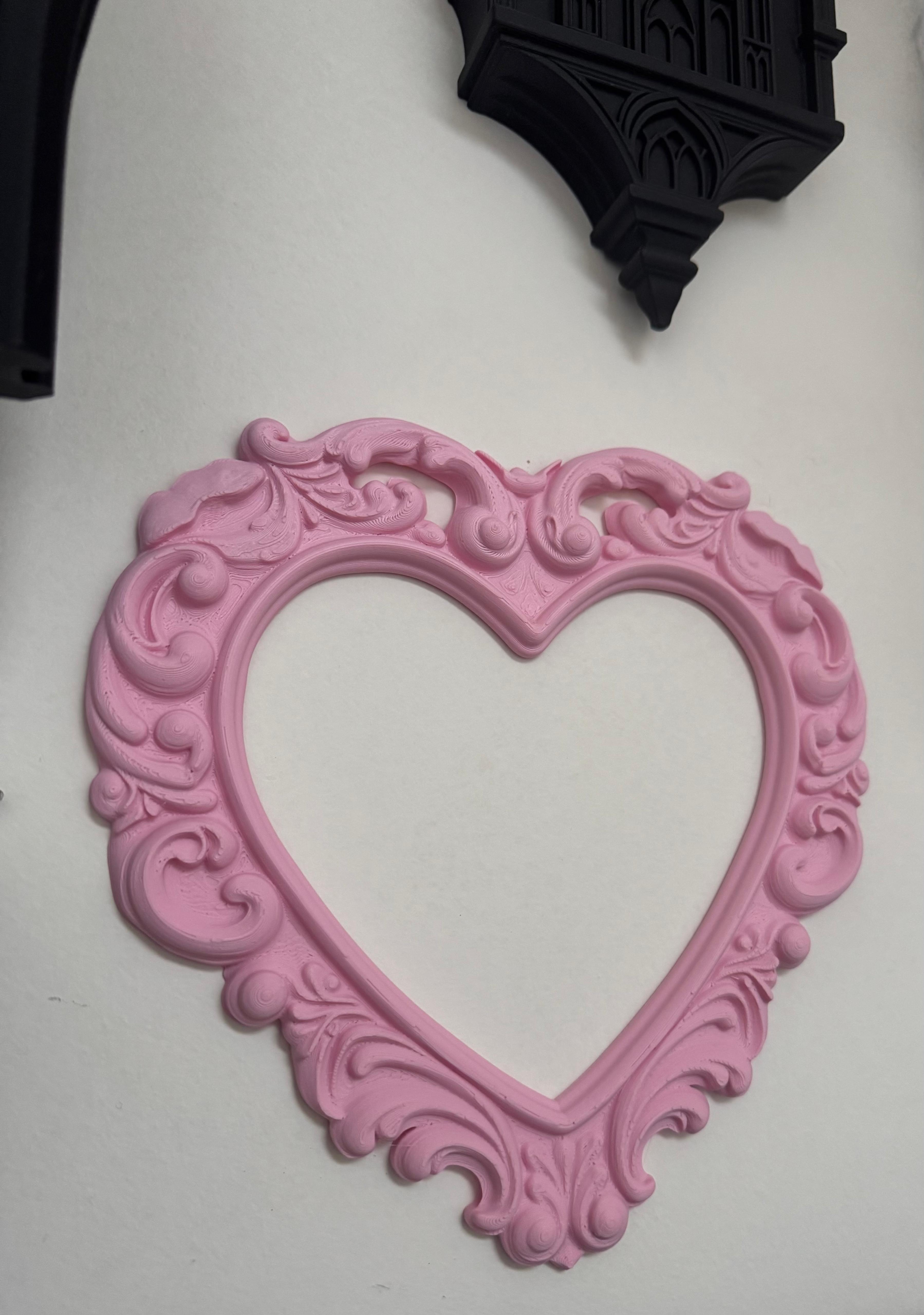 Heart Frame