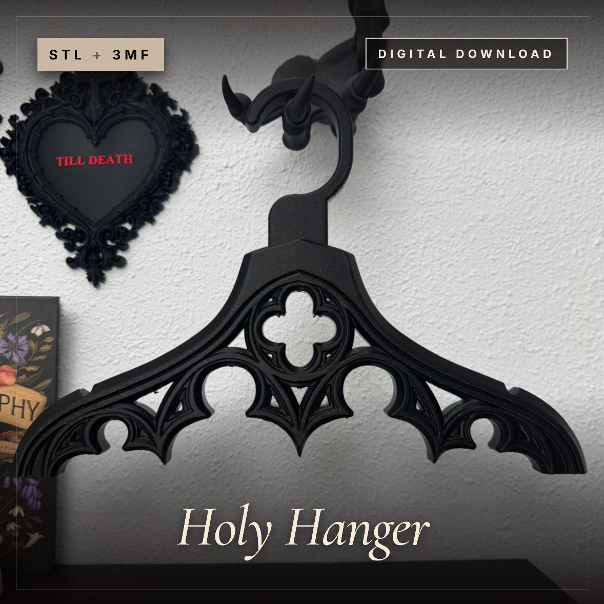 Holy Hanger
