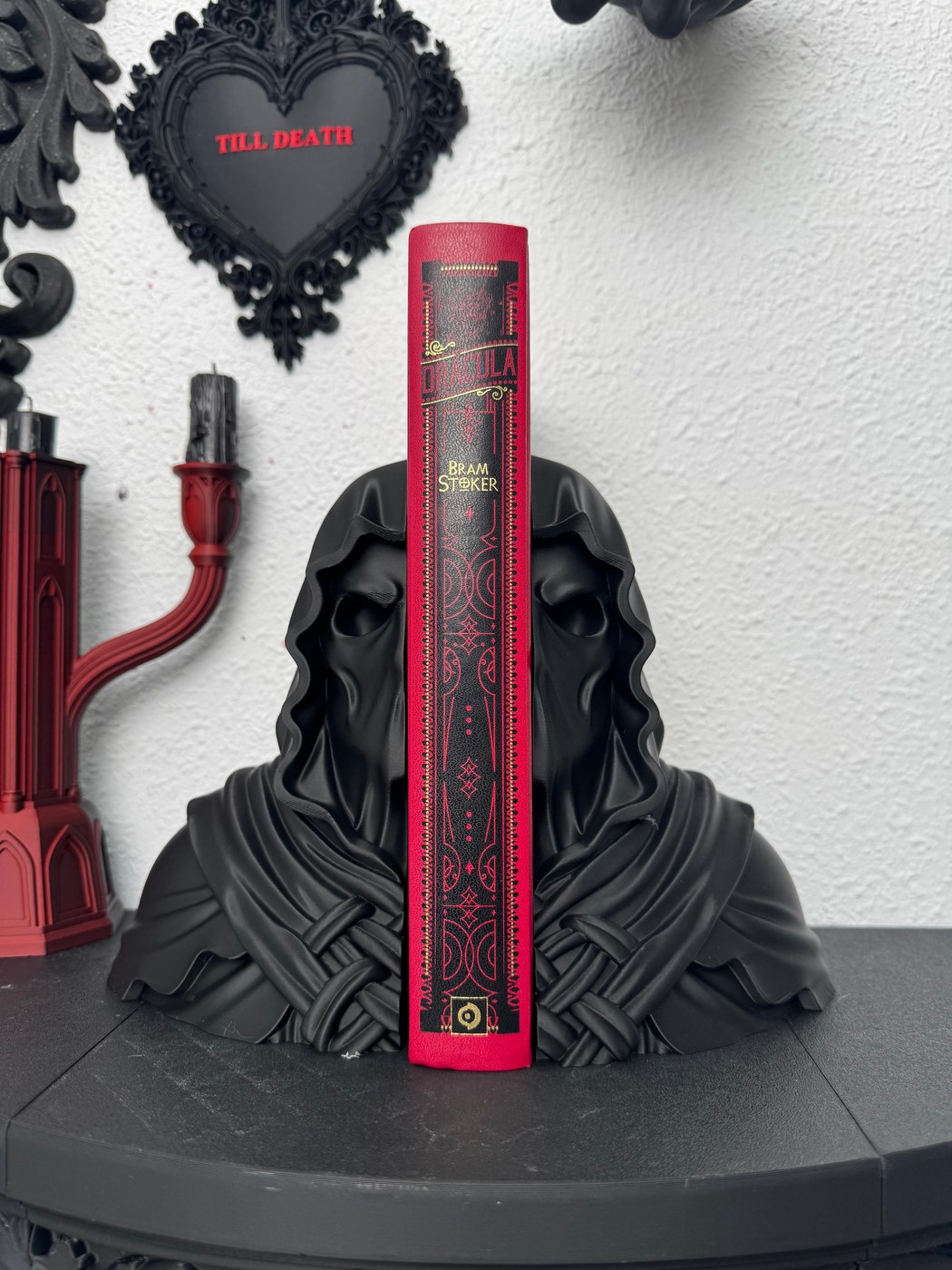 Look Behind Bookend