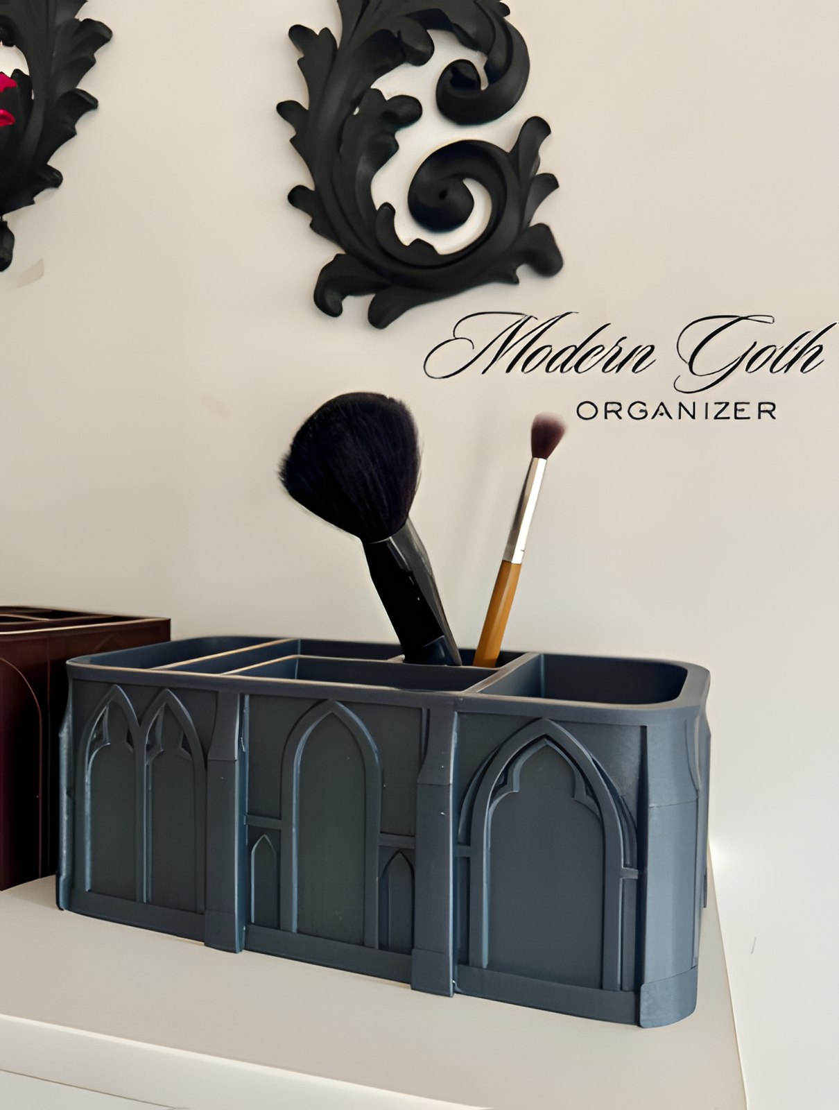 Modern Gothic Organizer - All-in-One