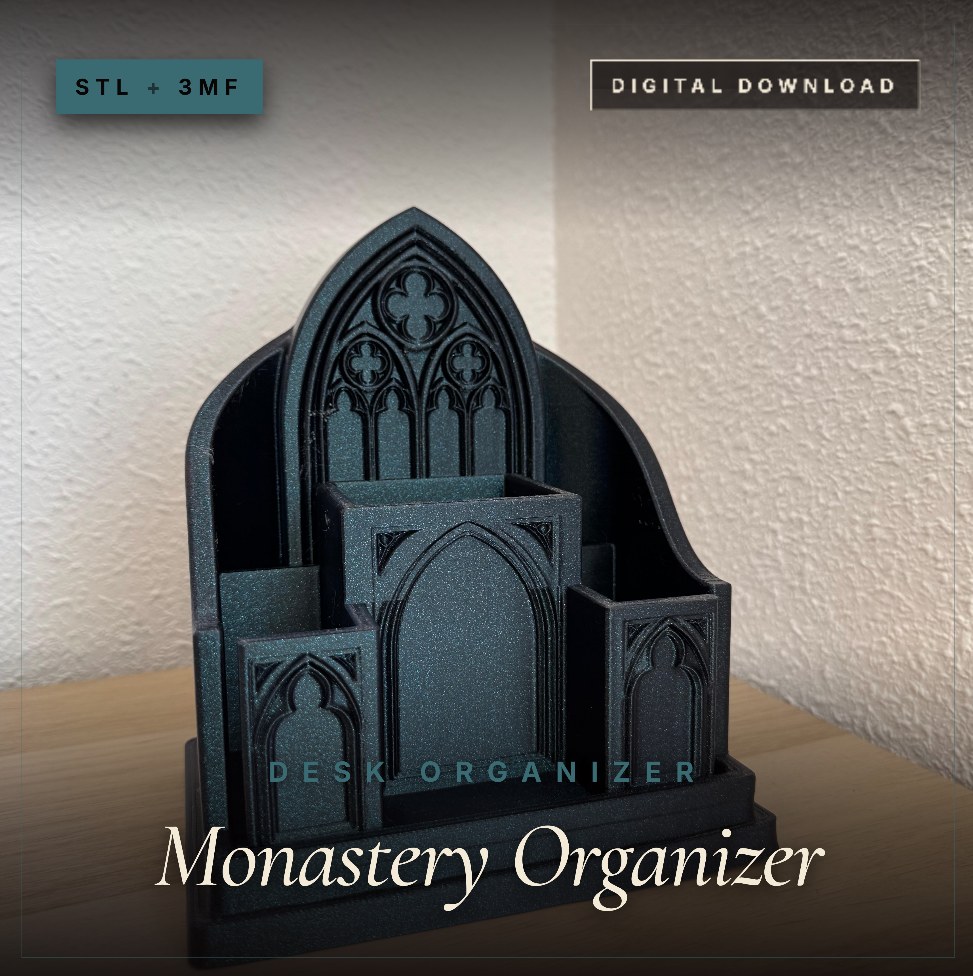 Monastery Organizer
