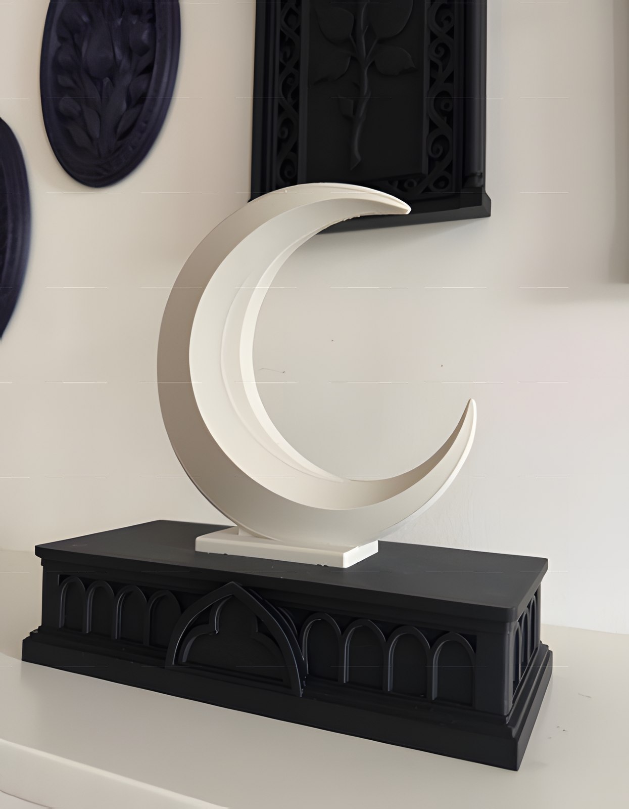 Moon Display Multicolor