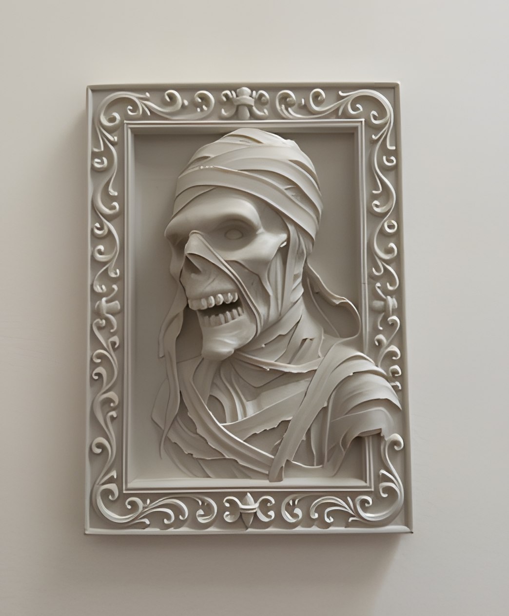 Mummy Frame