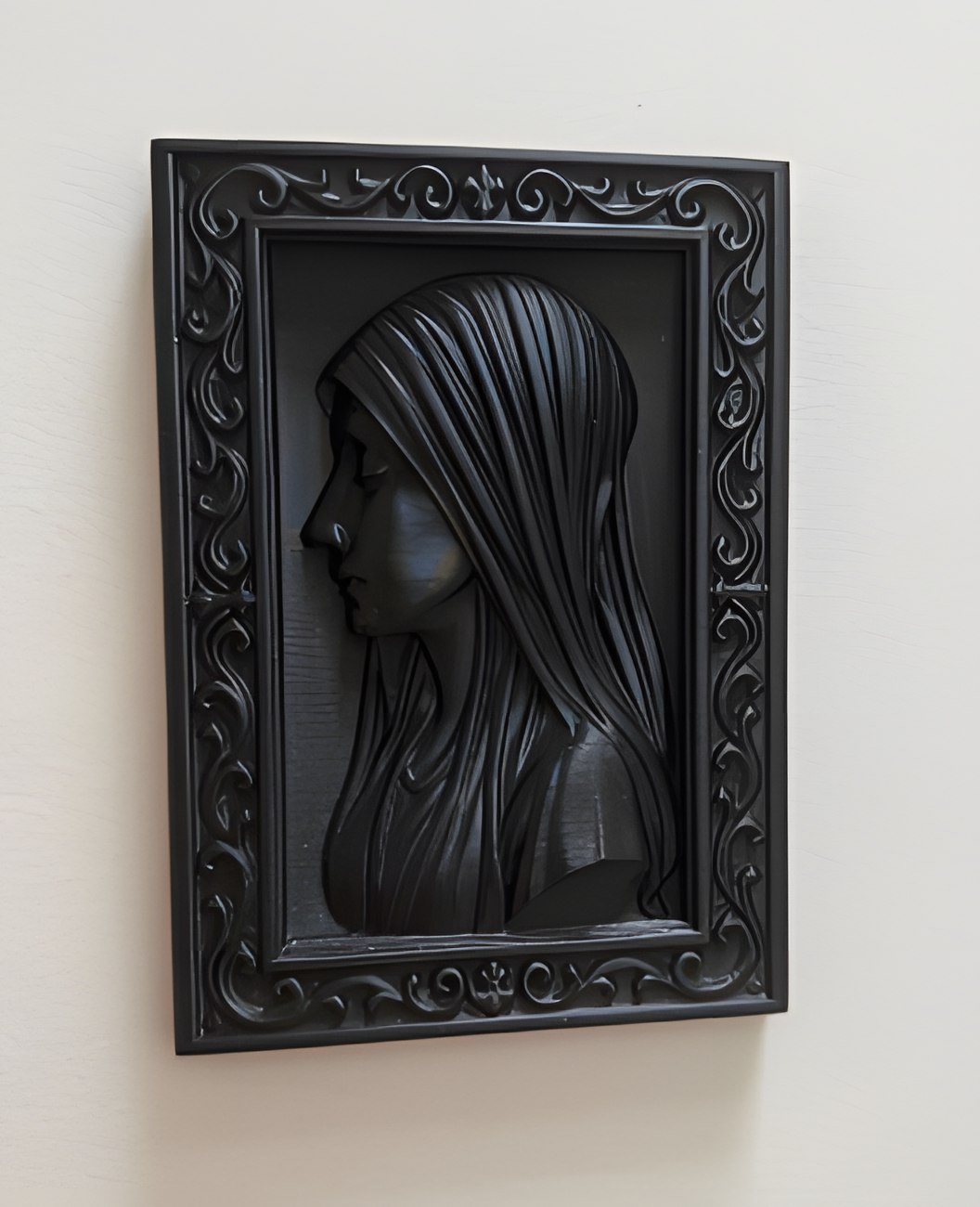 Nun Frame