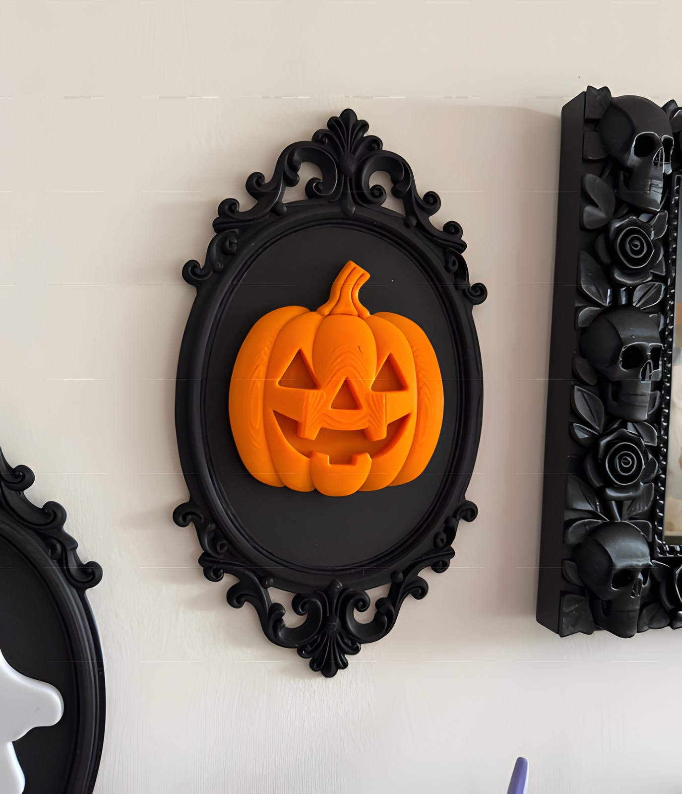 Pumpkin+Frame