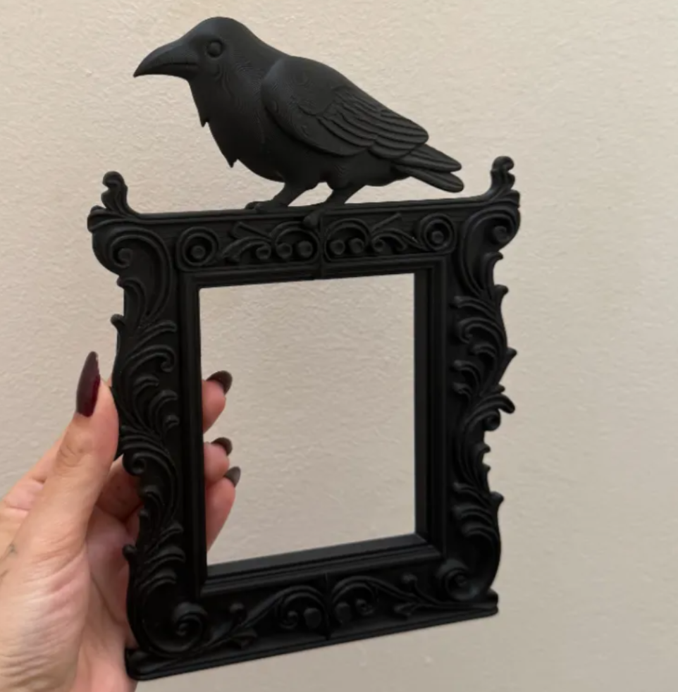 Raven Frame3