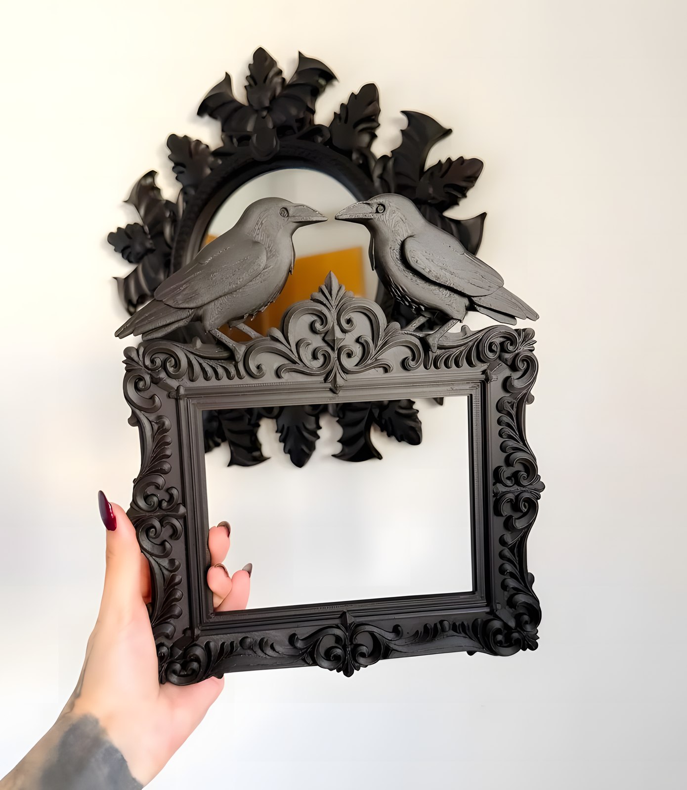Ravens Frame