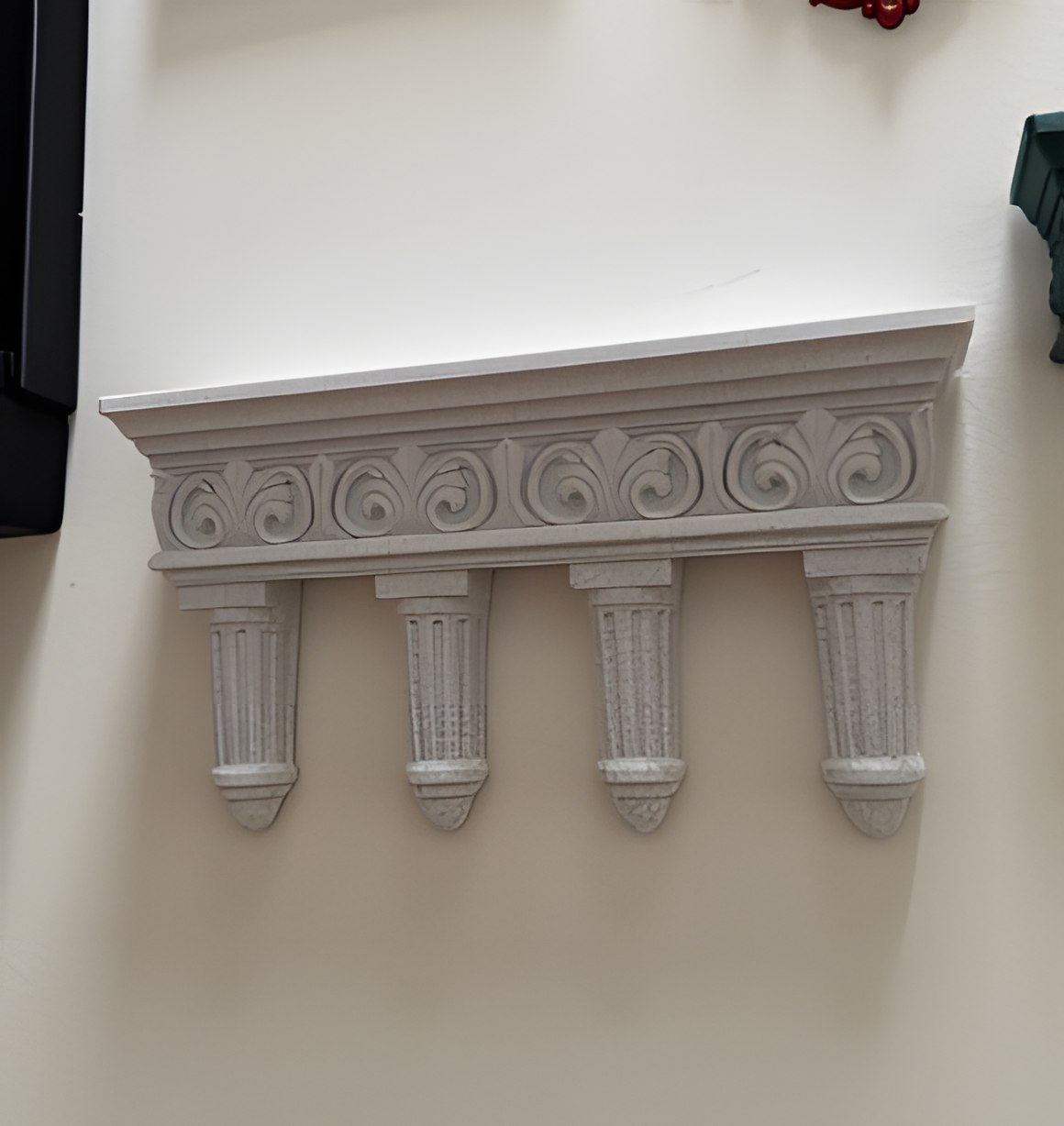 Roman Wall Shelf