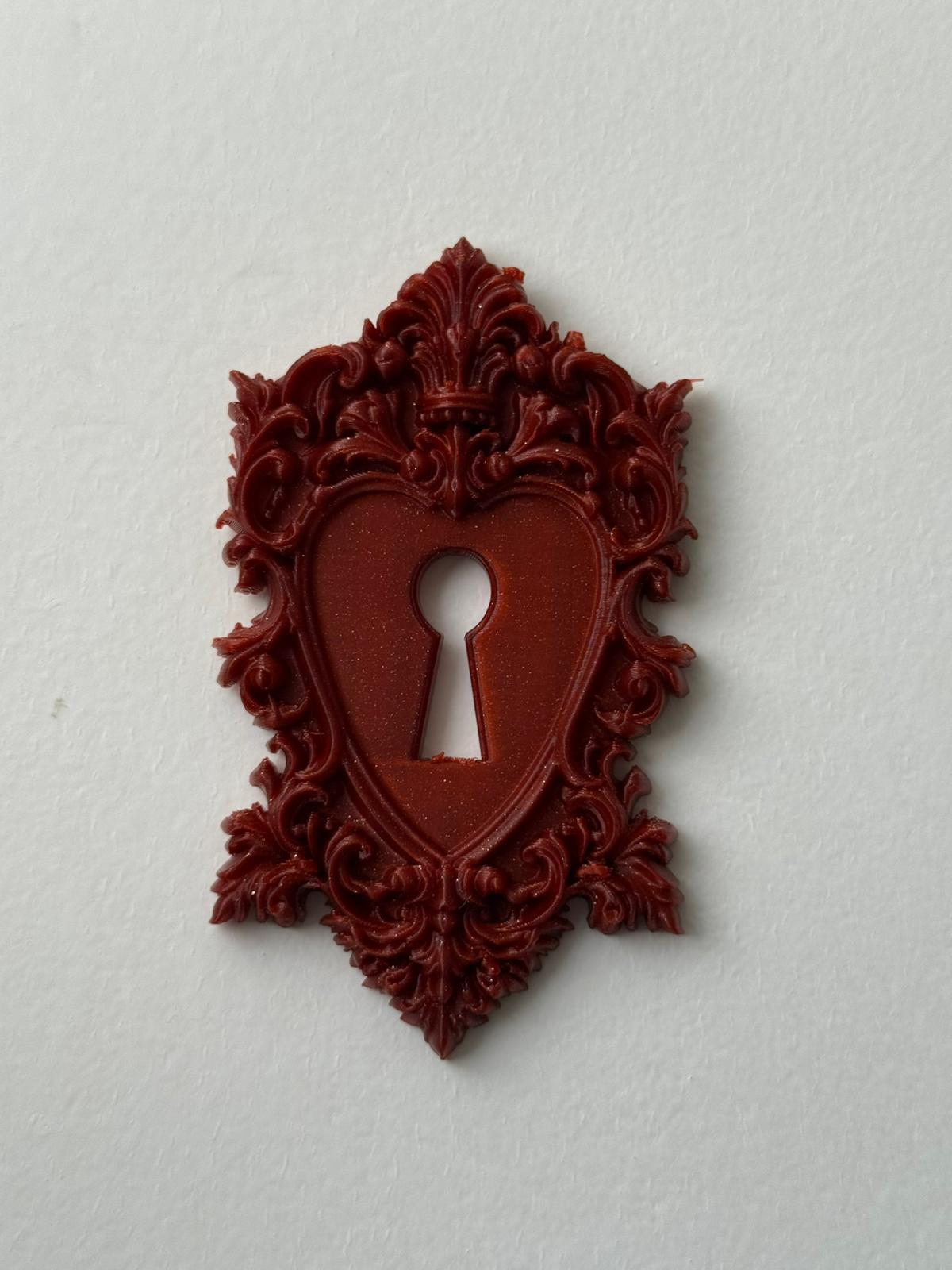 Romantic Escutcheon