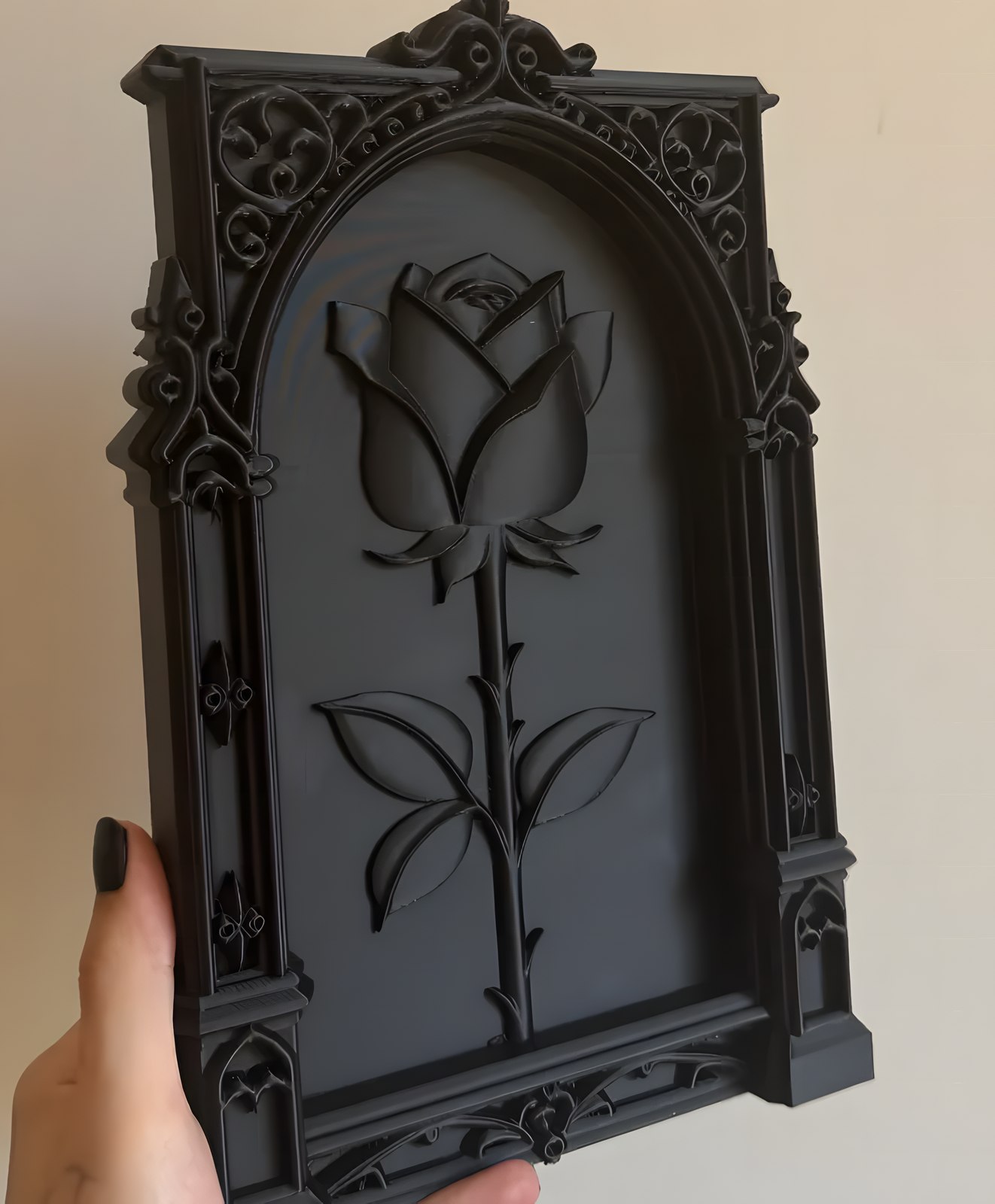 Rose Frame
