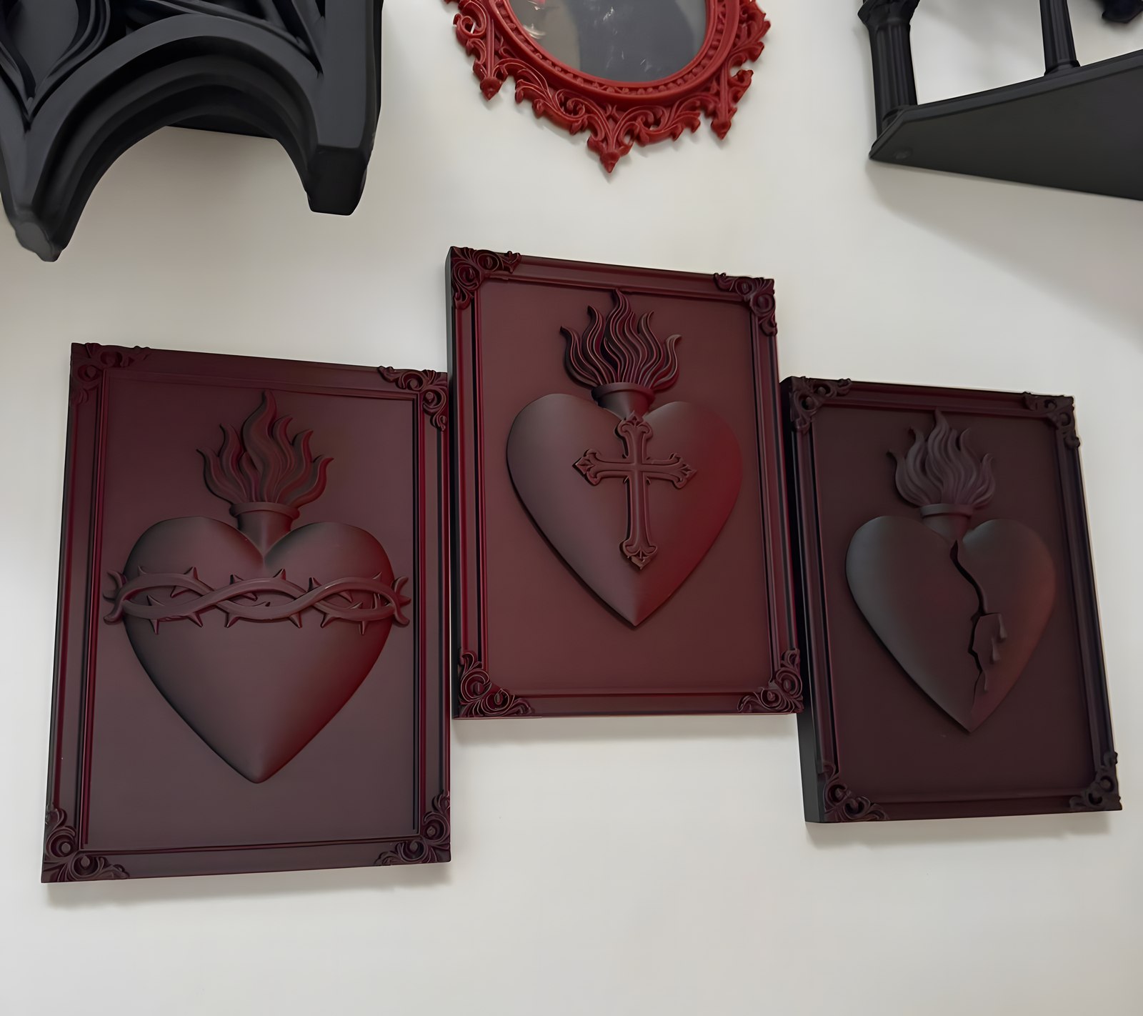 Sacred Heart Pack
