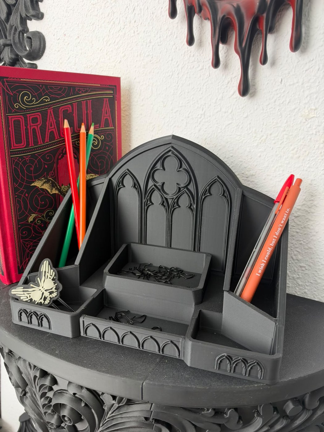 Scriptorium Organizer