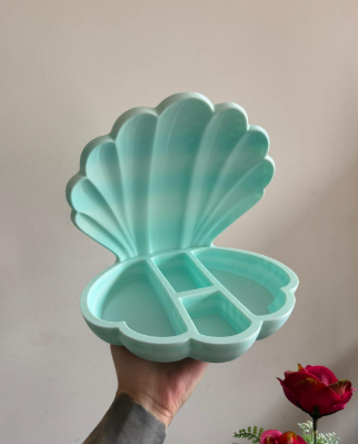 Seashell Organizer I