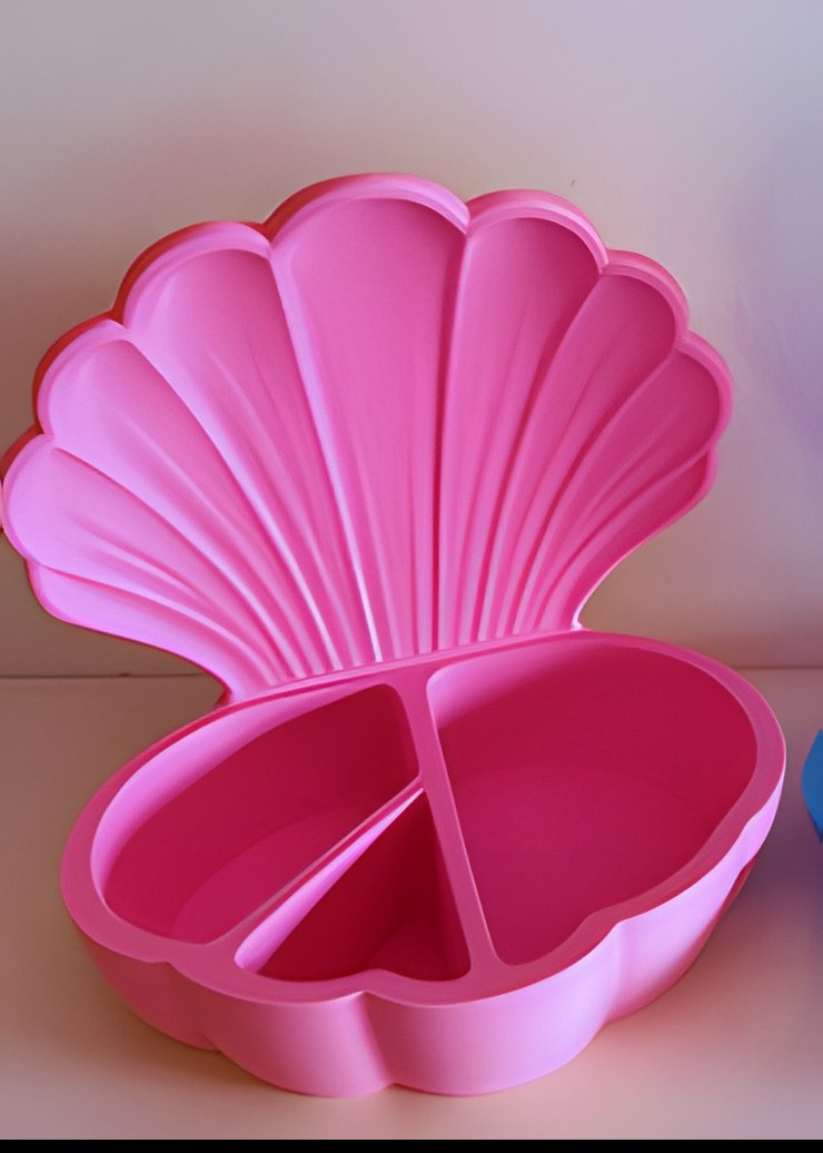 Seashell Organizer II