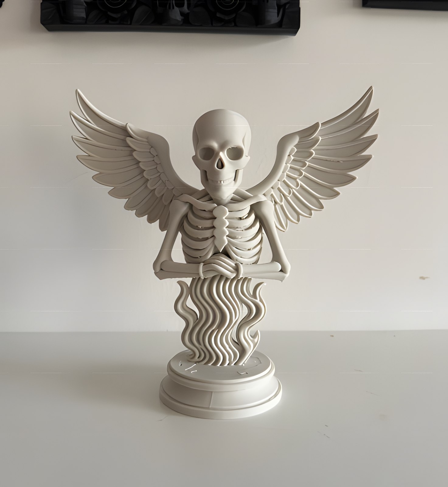 Skeleton Wings
