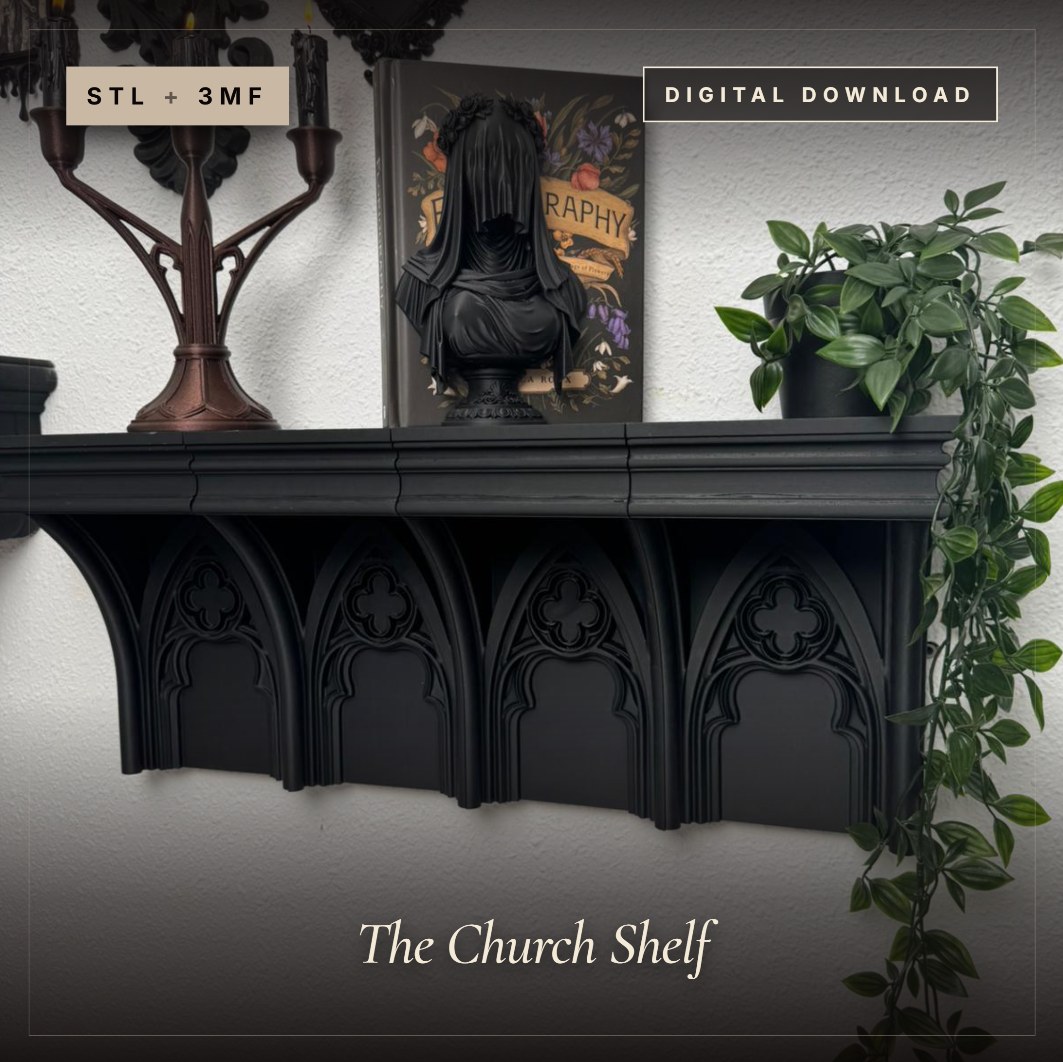 The Church Shelf
