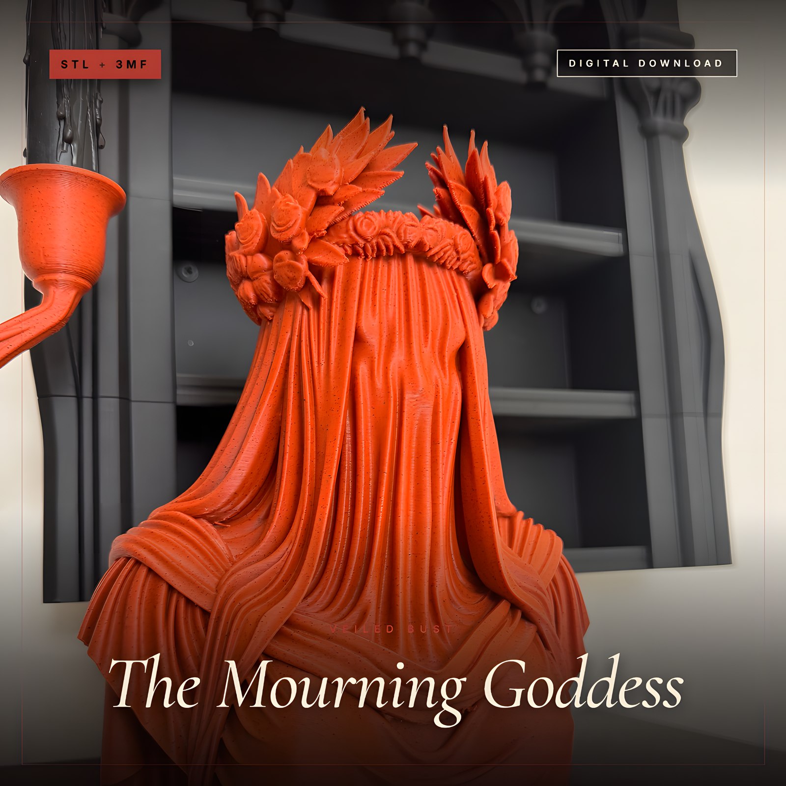 The Mourning Goddess