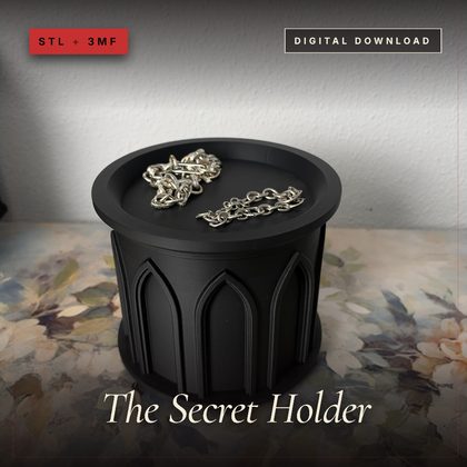 The Secret Holder