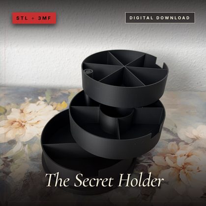 The Secret Holder — photo 2
