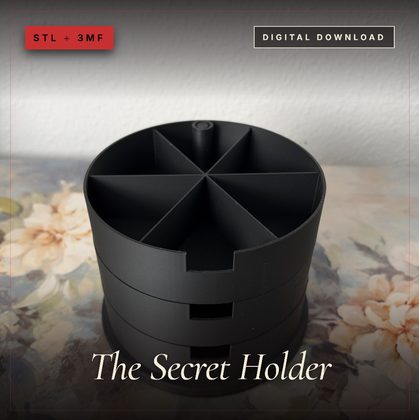 The Secret Holder — photo 3