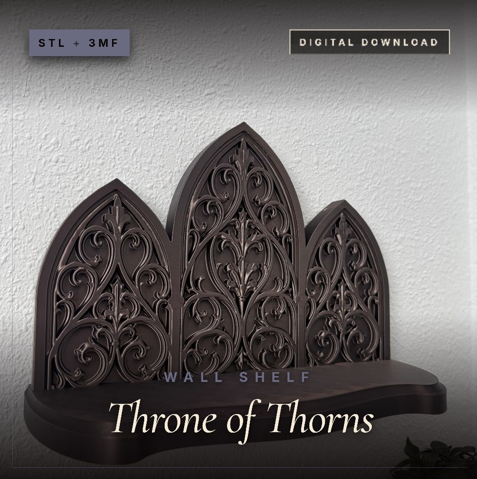 Throne of Thorns