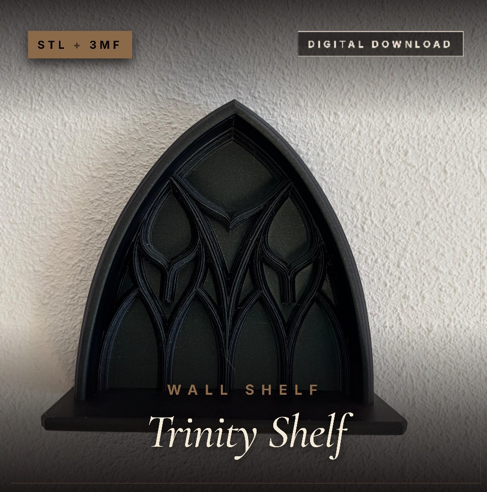 Trinity Shelf