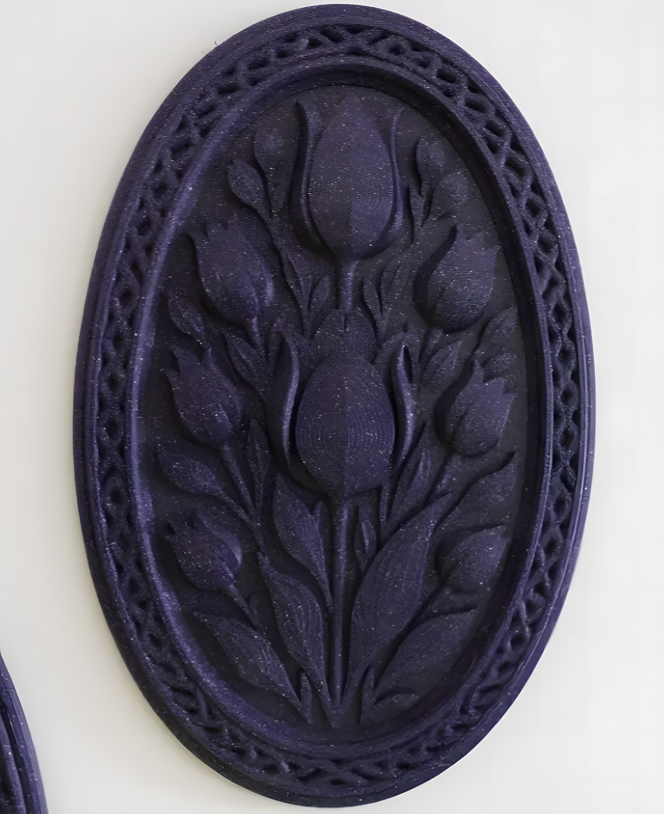 Tulip Carved Style