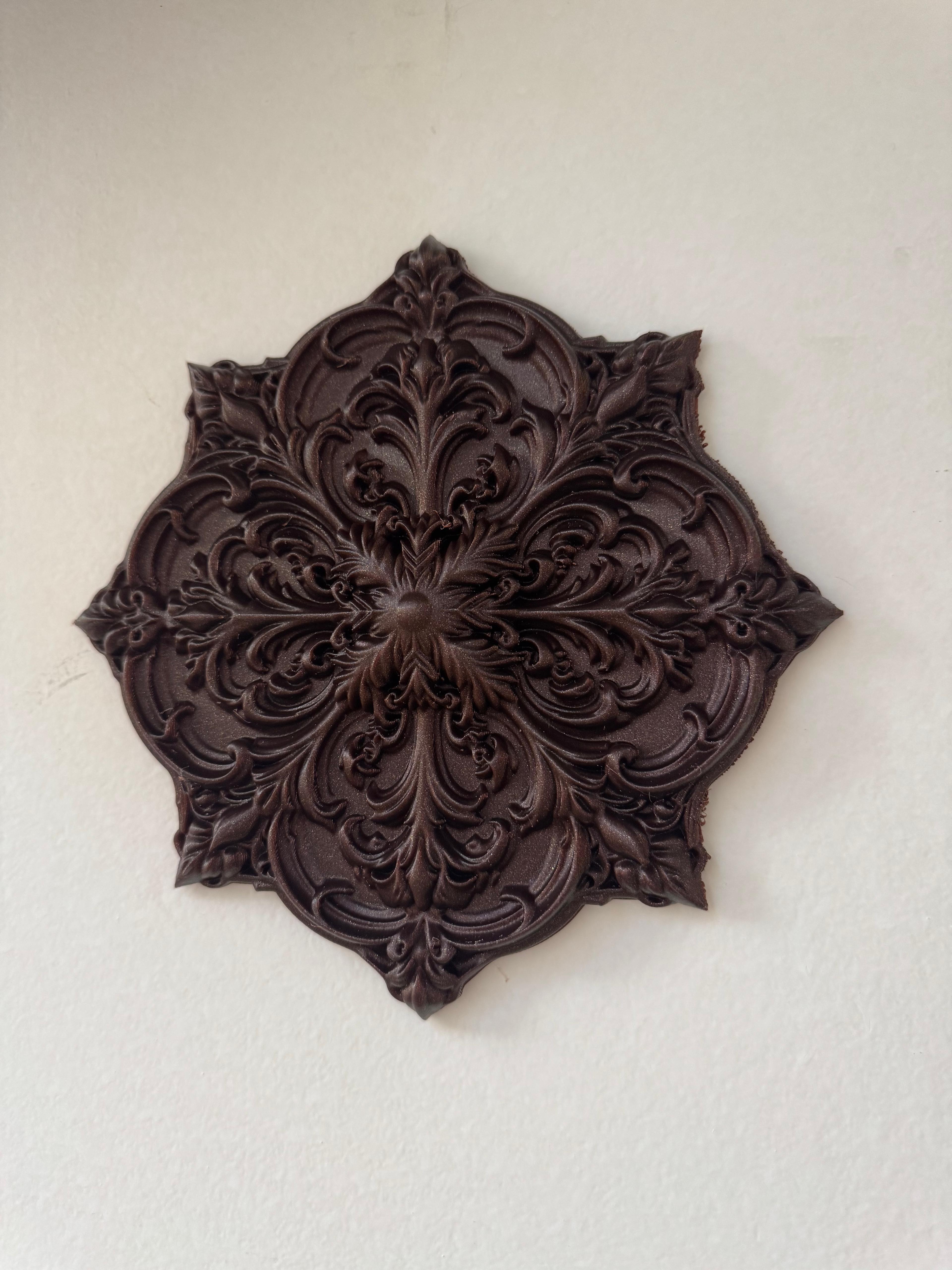 Velmira Medallion