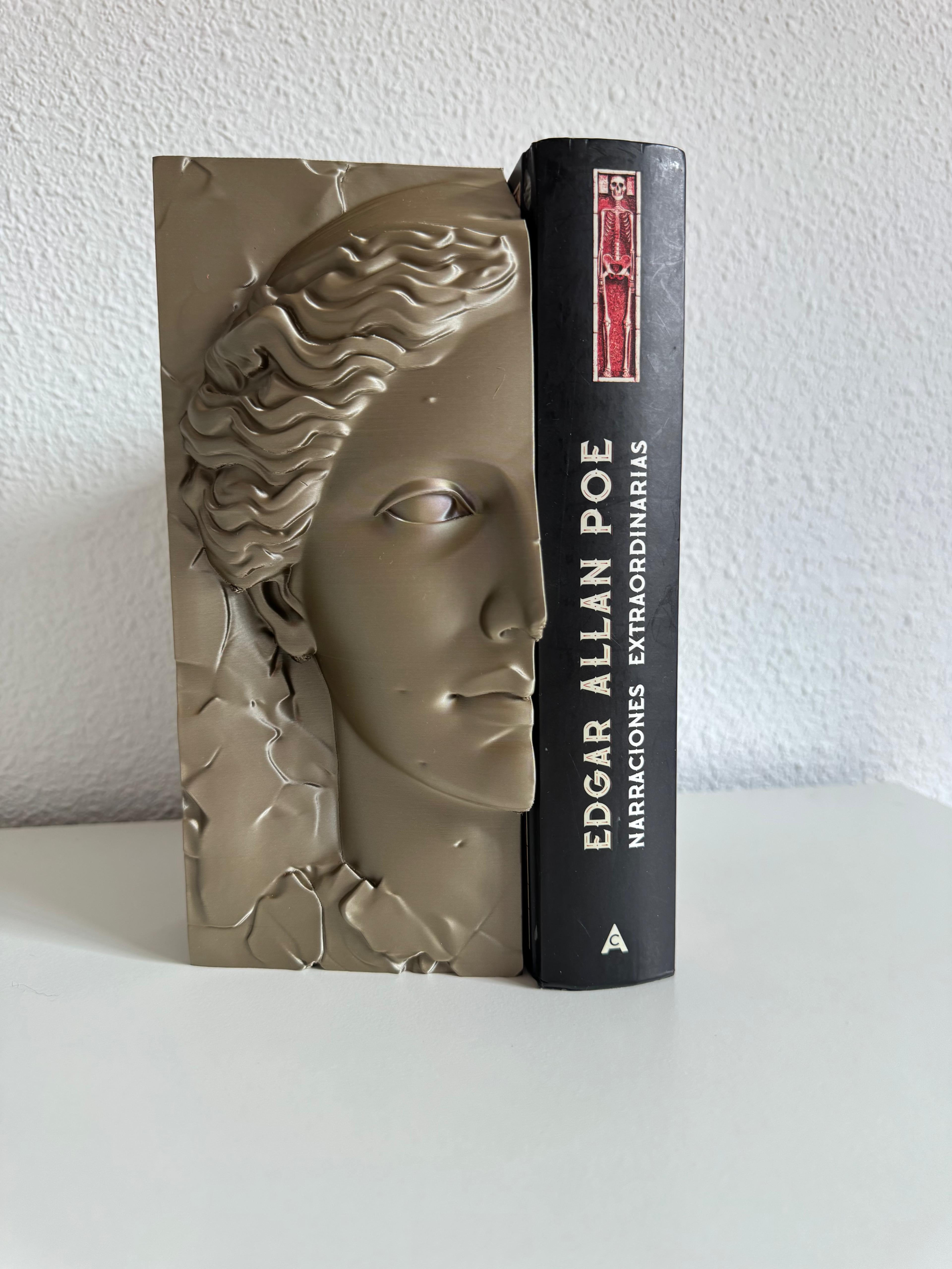 Venus Bookend