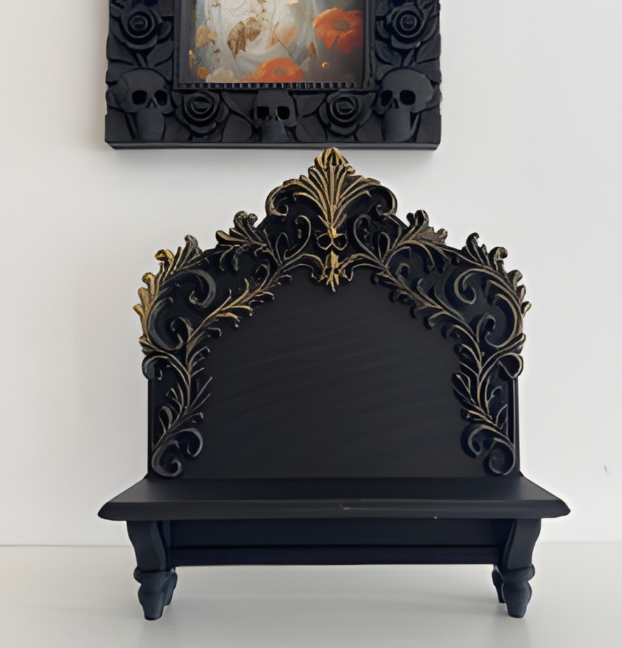 Victorian Display