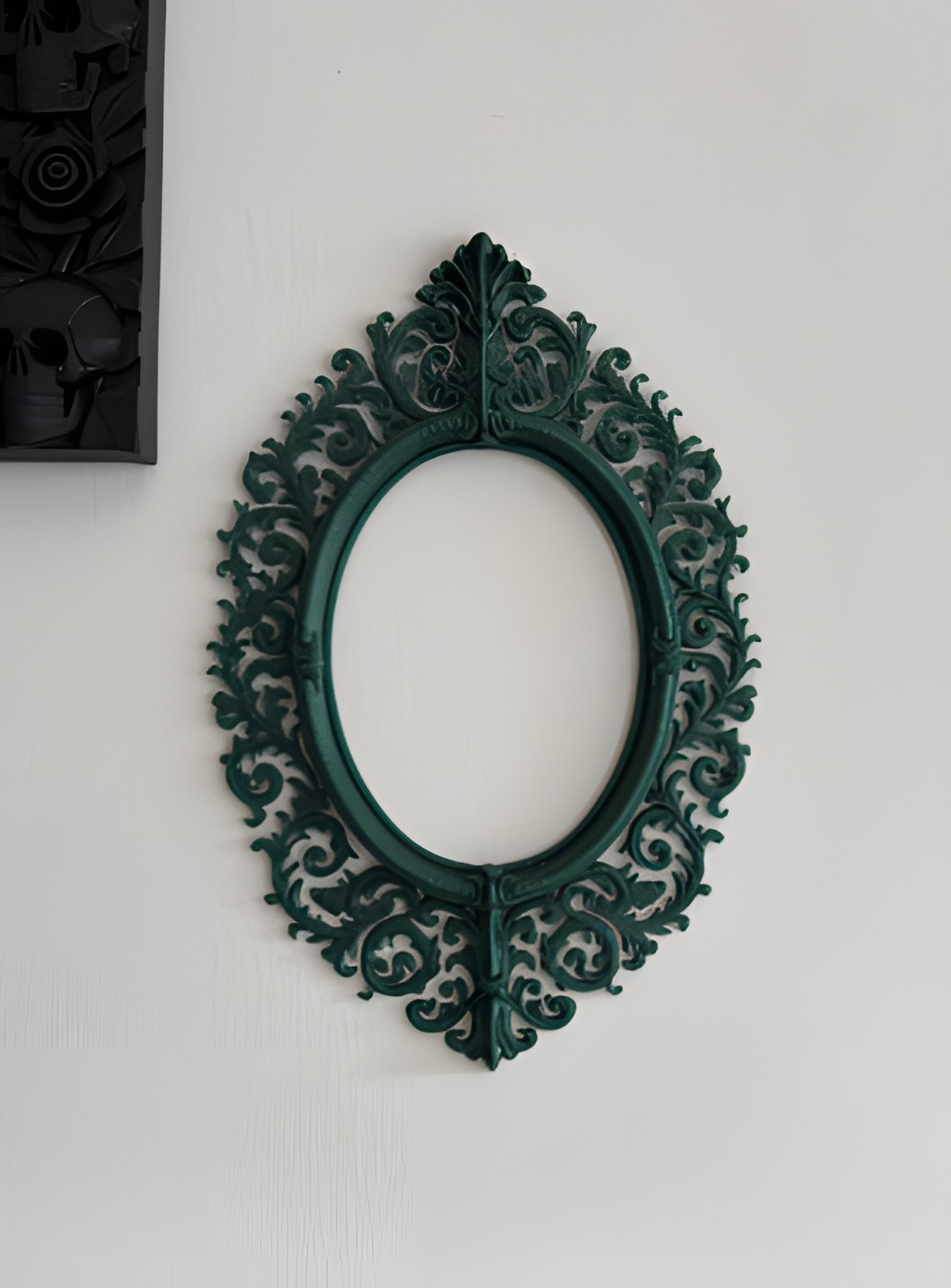 Victorian Oval Frame II