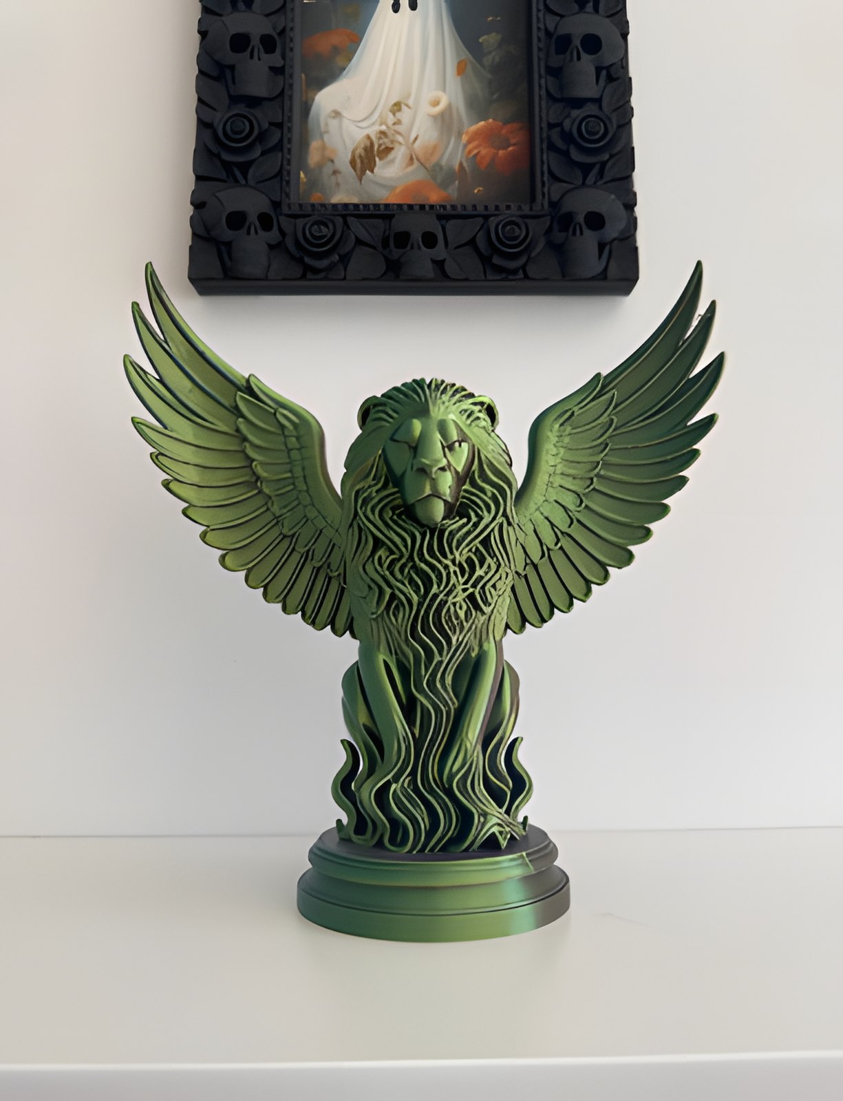 Winged Lion