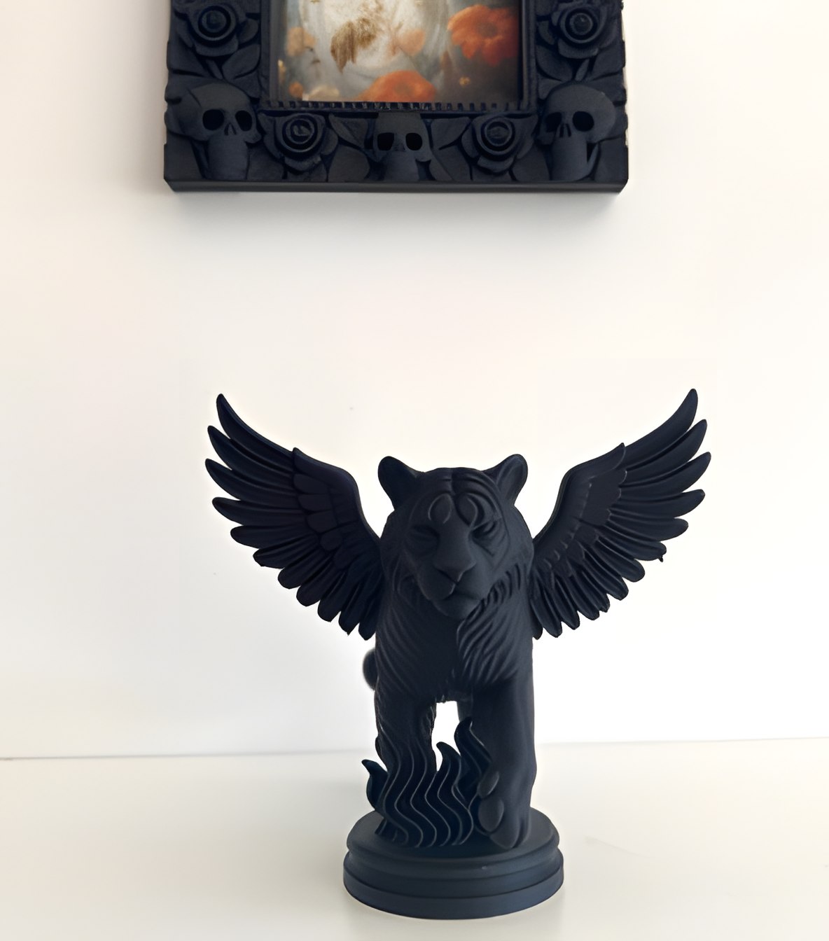 Winged Tiger