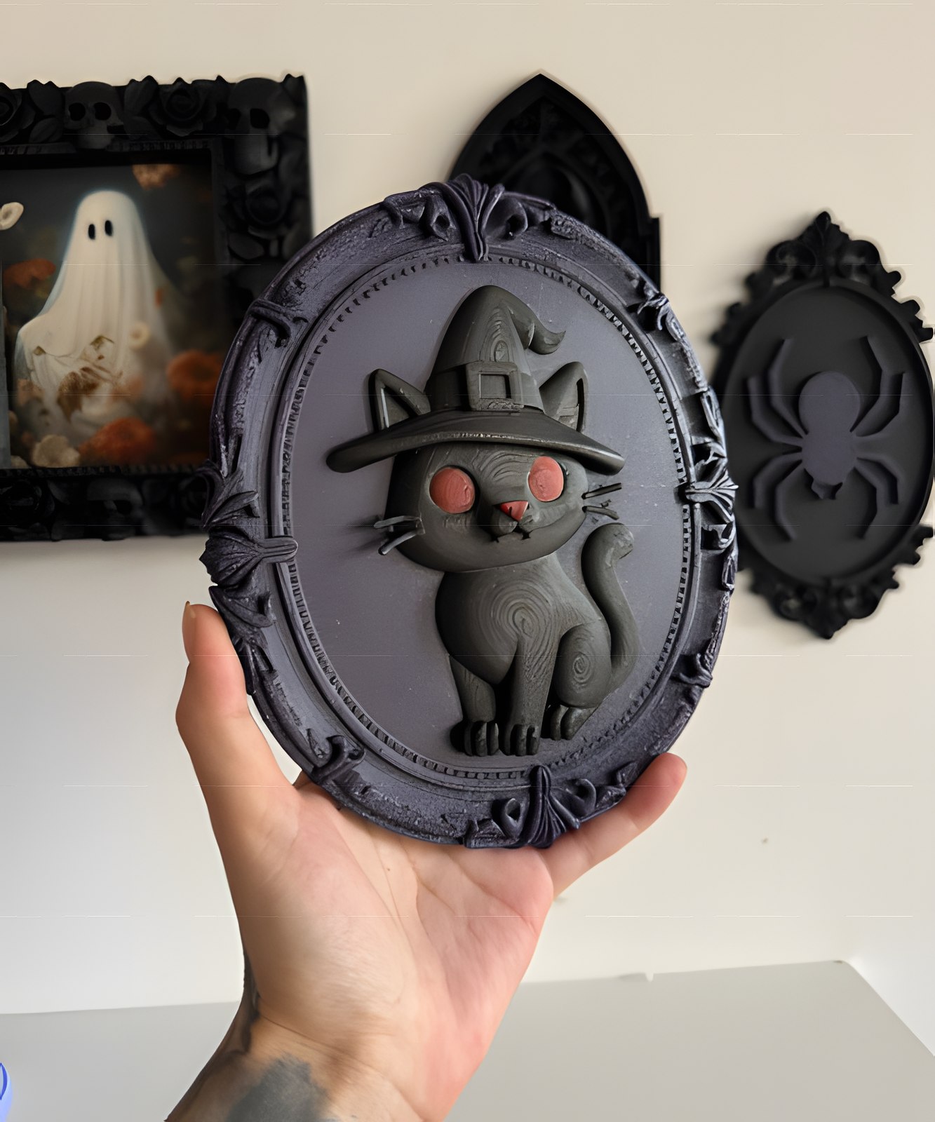 Witch Cat