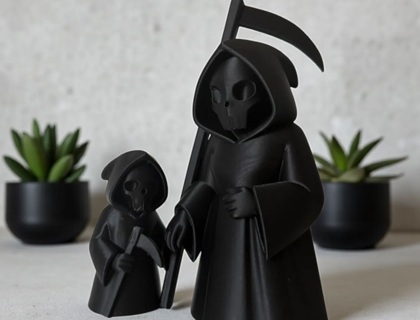 Youngreaper And Mamareaper