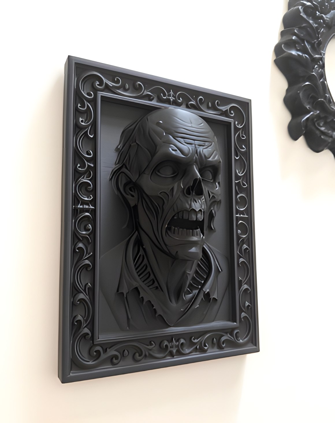 Zombie Frame