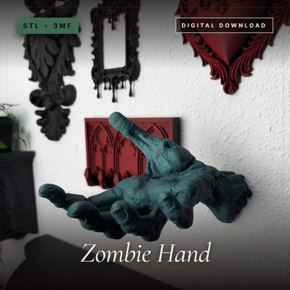 Zombie Hand