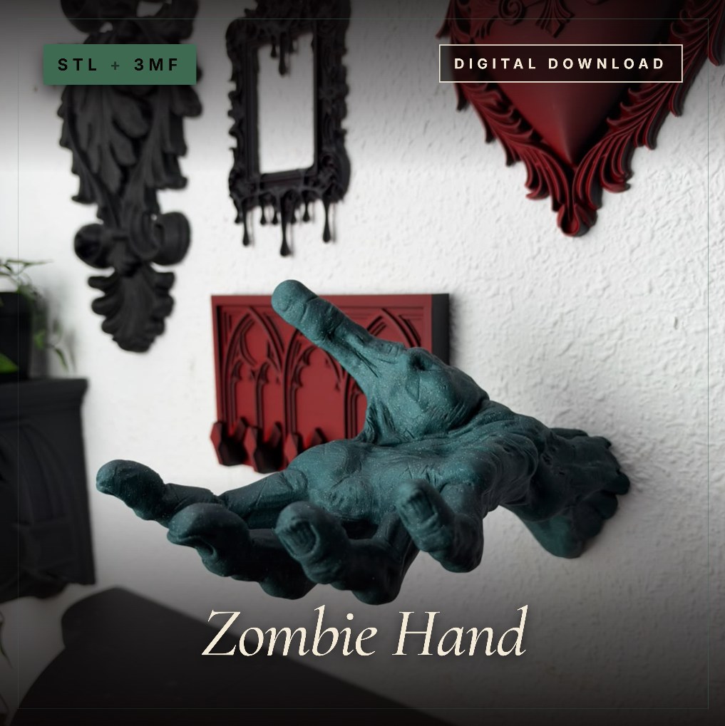 Zombie Hand